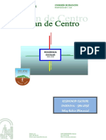 Plan de Centro Residencia Escolar S. José Vélez-Rubio (Al) Reducido
