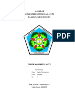 MAKALAH Teori Atom Regita