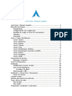 Arch Linux Manual Completo