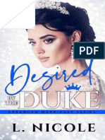 Desired By The Duke (1)