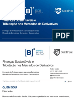 FPMD Conceitos e Caracteristicas_Financas Sustentaveis e Tributacao