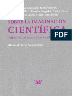 Varios Autores - Sobre La Imaginación Científica