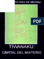 Diez de Medina Fernando - Tiwanaku Capital Del Misterio (1986)