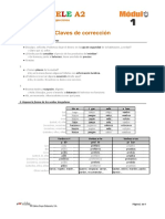 MetaELE A2 CE Claves