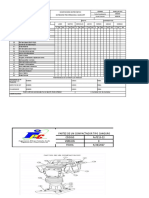 Fo502 - 45 Inspección Pre Operacional Diaria de EPP