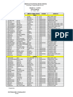 G-11 STEM B LIST OF STUDENTS