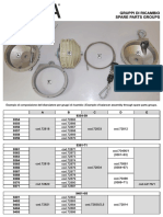 TECN Balancer Spare Parts