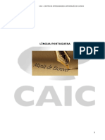 CAIC - Aprendizagem e Integração de Cursos