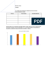 Actividades de Formación Cívica y Ética