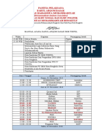 Teknik Manual Acara Darul Arqom Dasar