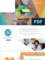 Presentacion Igenius Español