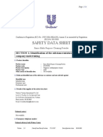 Safety Data Sheet: SECTION 1: Identification of The Substance/mixture and of The Company/undertaking