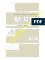 Formulas de Triangulos