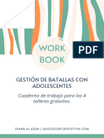 4 Talleres Gratuitos