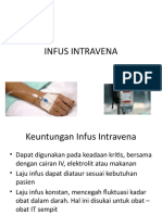 Infus Intravena