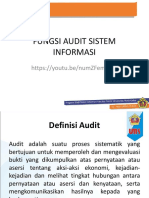 2 - Fungsi Audit