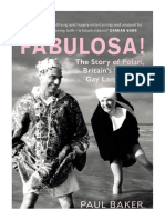 Fabulosa The Story of Polari, Britains Secret Gay Language