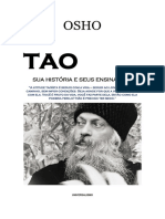Osho - Tao - Sua História e Seus Ensinamentos