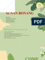 Sunan Bonang: Grade