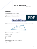 Guia de Geometría 8°