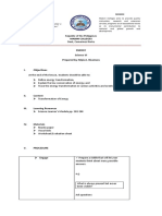 Grade 4 Multiplication Lesson Plan | PDF | Multiplication | Cognition