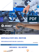 Rep. Motor. Sistema de Distribución