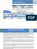 Direccion de Operaciones de Comercio Internacional I