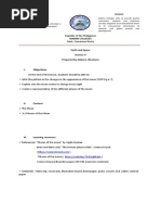 Grade 4 Multiplication Lesson Plan | PDF | Multiplication | Cognition