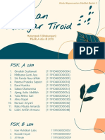 DL Gangguan Tiroid - Psik 2019 - PPT