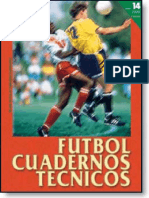 Fútbol - Cuadernos Técnicos Nº14