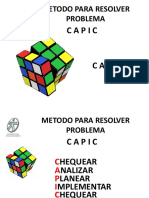 Método CAPIC para Resolver Problemas