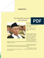 Materi Ajar Fikih PowerPoint Kelas 3 Pelajaran 1