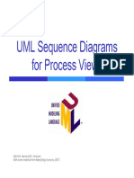 Uml Sequence Diagrams For Process Views: With Some Material From Martystepp Lectures, Wi07