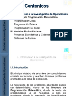 Investigacion Operaciones