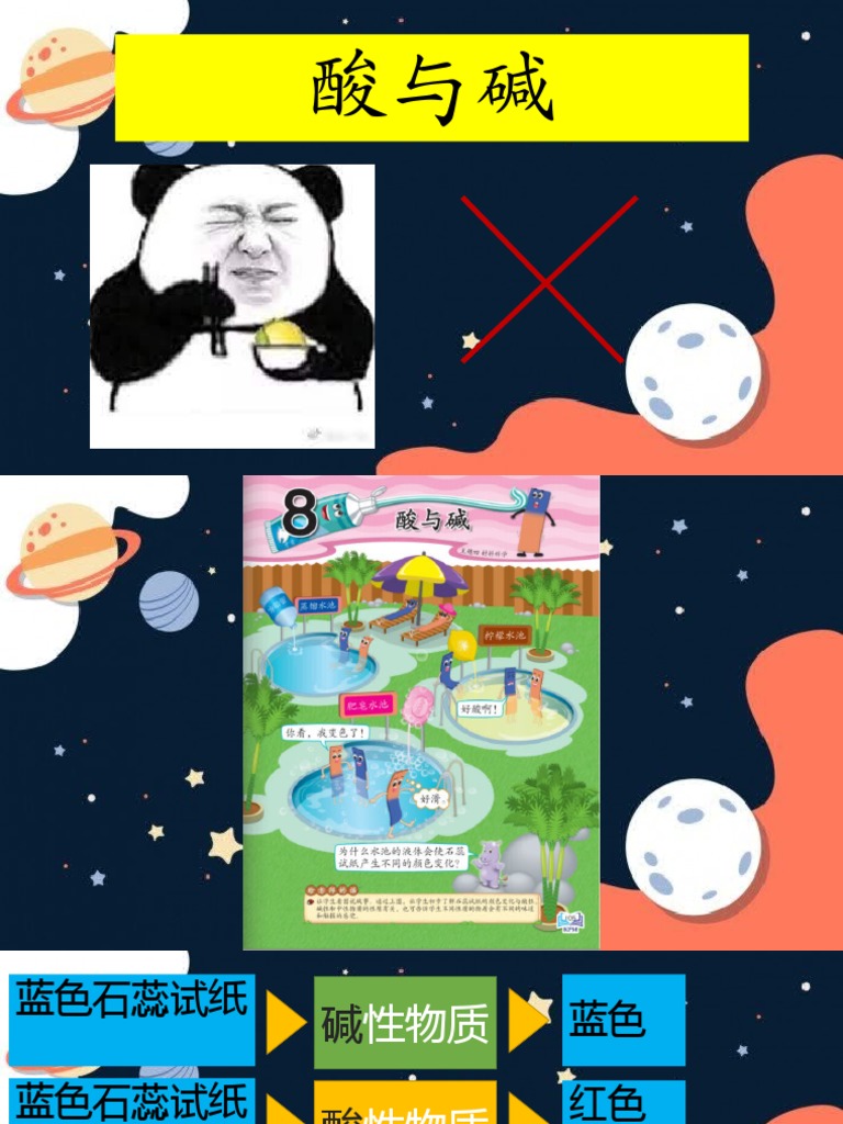 酸与碱 | PDF