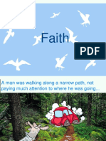 Lesson Faith