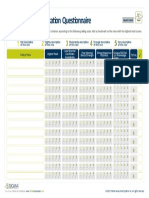 SIGMASuccession Critical Roles Identification Questionnaire - Fillable Form