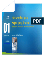 Adoc - Pub - Perkembangan Sepanjang Hayat