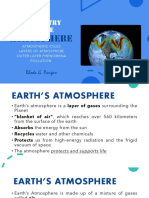 L12 - Chemistry of The Atmosphere