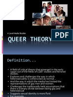 Queer Theory