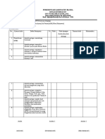 Instrumen Audit Mtbs