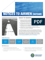 NOTAM Back To Basics