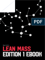 Lean Mass: Edition 1 Ebook