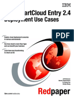 Deployment Use Cases: Ibm Smartcloud Entry 2.4