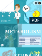 Kelompok 6 Metabolisme - Audio