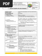 Lesson Exemplar Final Format