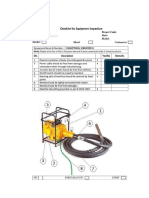 2.-Check List - Vibradora de Concreto