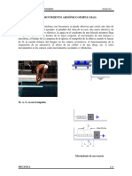 La Física en Nuestro Entorno. Movimiento Armónico Simple (MAS) - DGETI