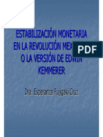 006 PPT Edwin Kemmerer en Mexico 9 V