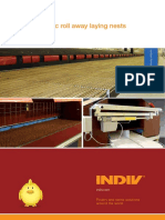 Automatic Roll Away Laying Nests: Poultry and Swine Solutions Around The World